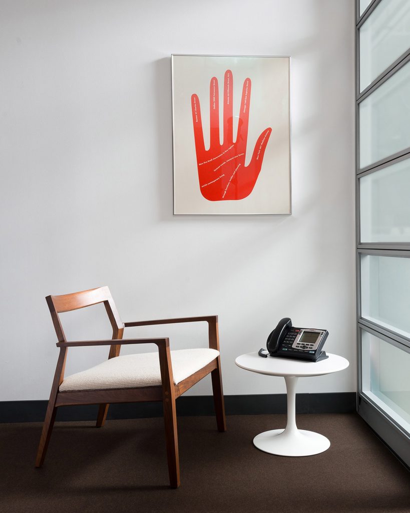 Knoll Chair By Marc Krusin - Daniel Hopwood