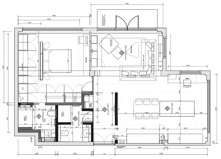 Interior Design Drawing For Beginners