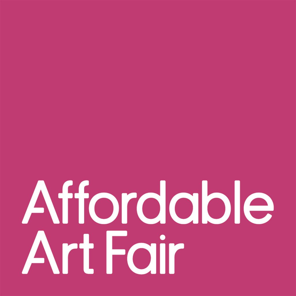 Affordable Art Fair 2017, London. Daniel Hopwood.