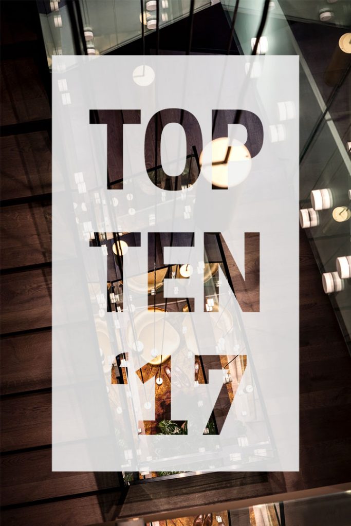 Top Ten Interior Design Posts - Daniel Hopwood Instagram