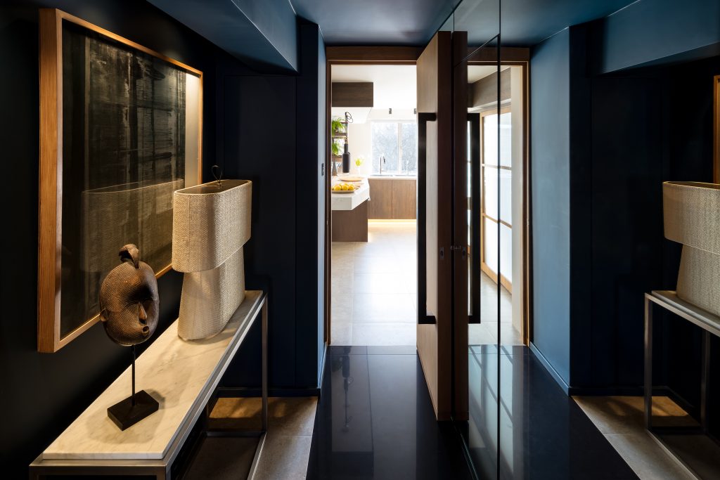 Top Ten Interior Design Posts - Daniel Hopwood Instagram - Hallway