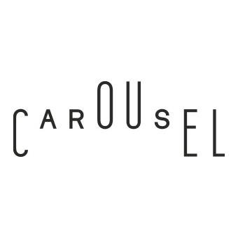 Popular London interior designer, Daniel Hopwood, shares his March 2018 'hot list.' Image of Carousel logo