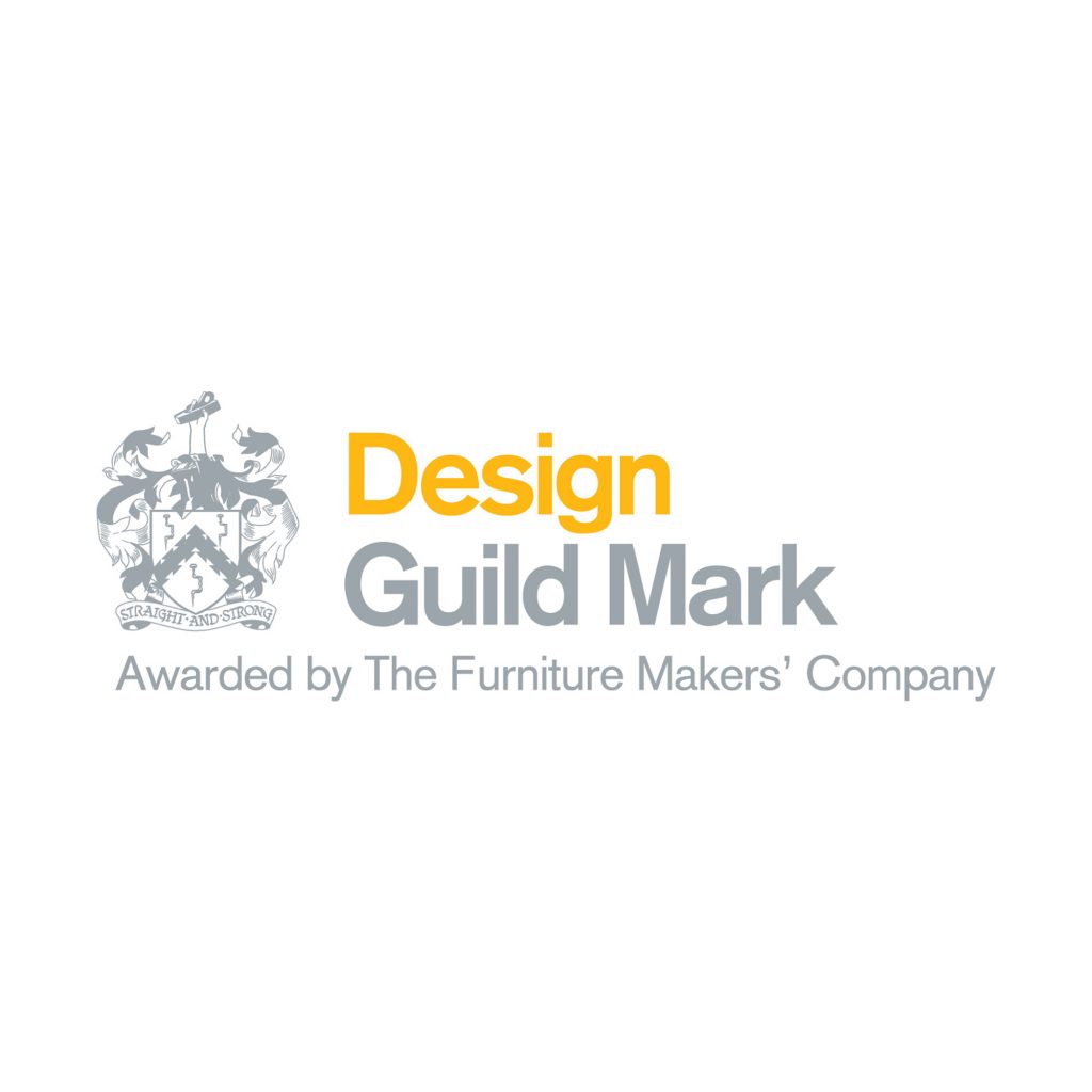 Design Guild Mark logo Daniel Hopwood London Interior Designer 2018 Design Guild Mark 2D